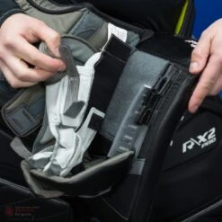 Warrior Ritual GT2 Pro Senior Goalie Blocker -Hockey Gear Zone warrior blockers warrior ritual gt2 pro senior goalie blocker 5024461619266