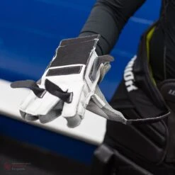 Warrior Ritual GT2 Pro Senior Goalie Blocker -Hockey Gear Zone warrior blockers warrior ritual gt2 pro senior goalie blocker 5024461717570