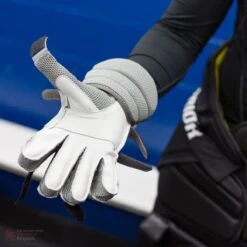 Warrior Ritual GT2 Pro Senior Goalie Blocker -Hockey Gear Zone warrior blockers warrior ritual gt2 pro senior goalie blocker 5024461783106