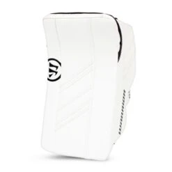 Warrior Ritual GT2 Senior Goalie Blocker -Hockey Gear Zone warrior blockers warrior ritual gt2 senior goalie blocker white full right 30410825171010