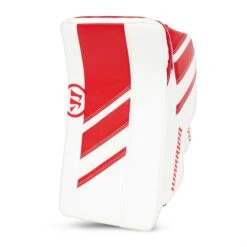 Warrior Ritual GT2 Senior Goalie Blocker -Hockey Gear Zone warrior blockers warrior ritual gt2 senior goalie blocker white red regular 28741247008834
