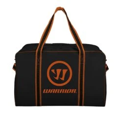 Warrior Pro Senior Goalie Carry Bag -Hockey Gear Zone warrior carry goalie bags warrior pro senior goalie carry bag black orange sr 30616497619010