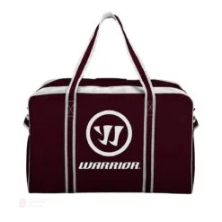 Warrior Pro Player Senior Carry Hockey Bag -Hockey Gear Zone warrior carry hockey bags warrior pro player senior carry hockey bag maroon sr 28743571046466