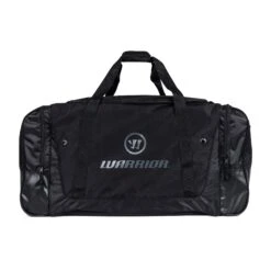 Warrior Q20 Junior Carry Hockey Bag -Hockey Gear Zone warrior carry hockey bags warrior q20 junior carry hockey bag black grey jr 28743606632514