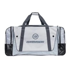 Warrior Q20 Junior Carry Hockey Bag -Hockey Gear Zone warrior carry hockey bags warrior q20 junior carry hockey bag grey jr 28743606665282