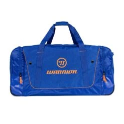 Warrior Q20 Junior Carry Hockey Bag -Hockey Gear Zone warrior carry hockey bags warrior q20 junior carry hockey bag royal orange jr 28743606698050