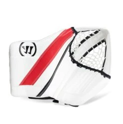 Warrior Ritual G4 Senior Goalie Catcher -Hockey Gear Zone warrior catchers warrior ritual g4 senior goalie catcher white black red regular 28743574323266