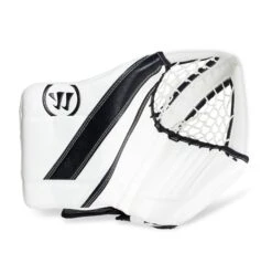 Warrior Ritual G4 Senior Goalie Catcher -Hockey Gear Zone warrior catchers warrior ritual g4 senior goalie catcher white black regular 28743629897794