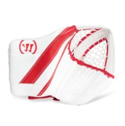 Warrior Ritual G4 Senior Goalie Catcher -Hockey Gear Zone warrior catchers warrior ritual g4 senior goalie catcher white red regular 28743608893506