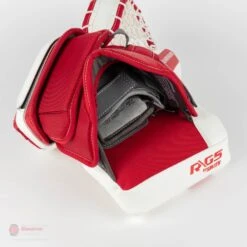 Warrior Ritual G5 Intermediate Goalie Catcher 17 Warrior Ritual G5 Intermediate Goalie Catcher -Hockey Gear Zone warrior catchers warrior ritual g5 intermediate goalie catcher 14051606396994