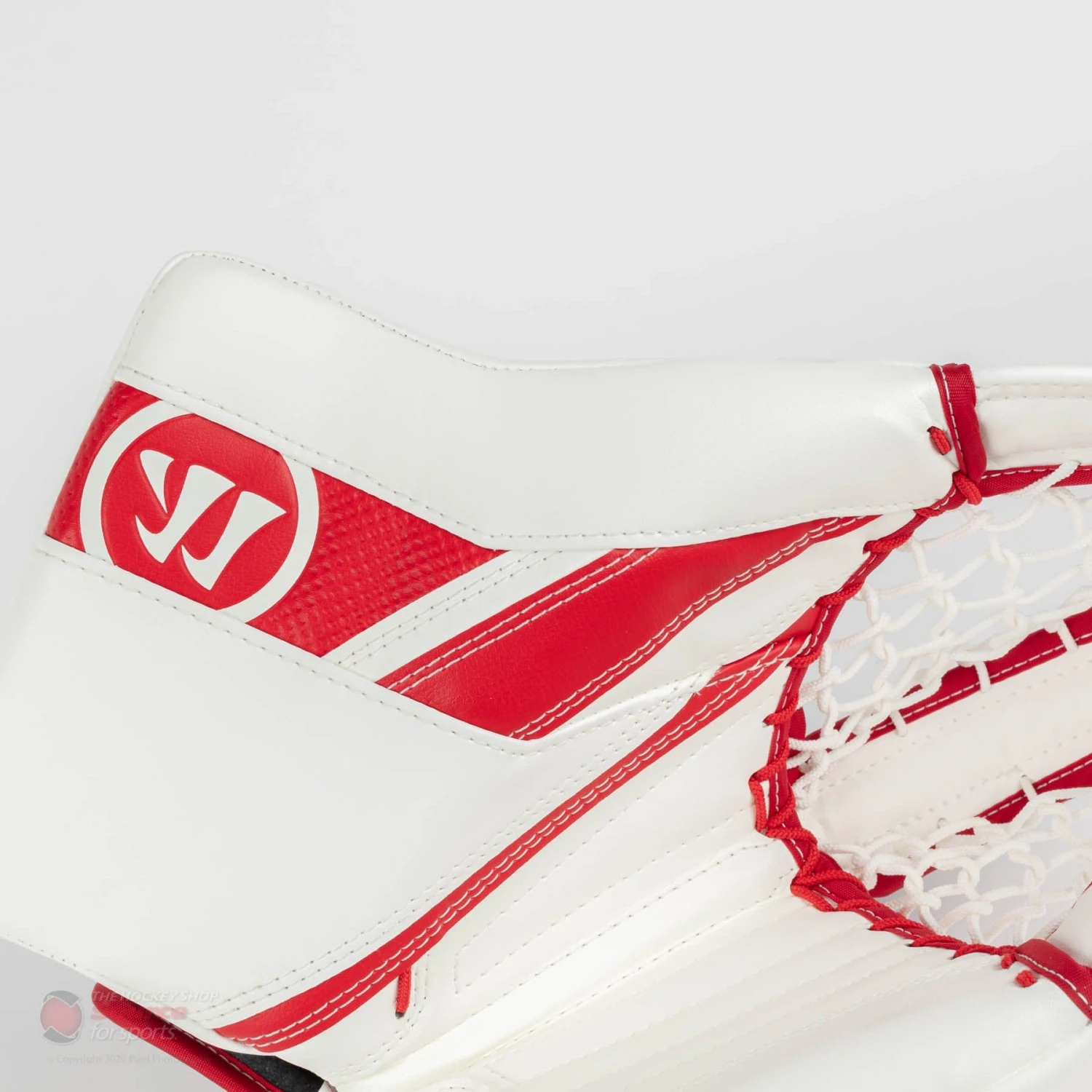 Warrior Ritual G5 Intermediate Goalie Catcher 8 Warrior Ritual G5 Intermediate Goalie Catcher - Image 6