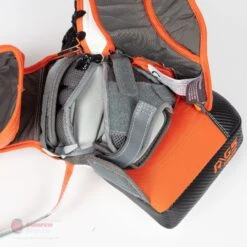 Warrior Ritual G5 Intermediate Goalie Catcher - SDC -Hockey Gear Zone warrior catchers warrior ritual g5 intermediate goalie catcher sdc 28690784026690