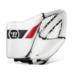 Warrior Ritual G5 Intermediate Goalie Catcher 24 Warrior Ritual G5 Intermediate Goalie Catcher -Hockey Gear Zone warrior catchers warrior ritual g5 intermediate goalie catcher white black red regular 28743621115970