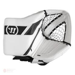 Warrior Ritual G5 Intermediate Goalie Catcher 23 Warrior Ritual G5 Intermediate Goalie Catcher -Hockey Gear Zone warrior catchers warrior ritual g5 intermediate goalie catcher white black regular 28743621083202