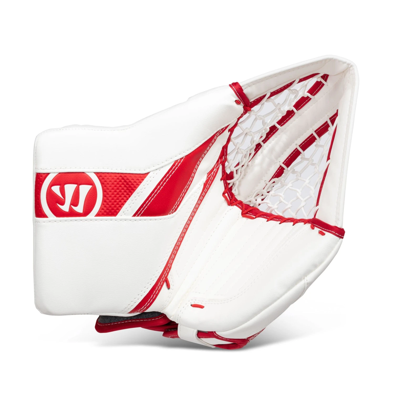 Warrior Ritual G5 Intermediate Goalie Catcher 3 Warrior Ritual G5 Intermediate Goalie Catcher