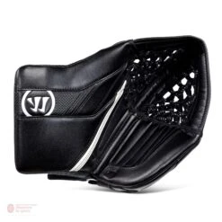 Warrior Ritual G5 Junior Goalie Catcher - Source Exclusive -Hockey Gear Zone warrior catchers warrior ritual g5 junior goalie catcher source exclusive black black white regular 28743627341890