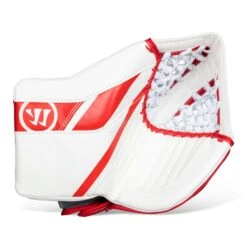 Warrior Ritual G5 Junior Goalie Catcher -Hockey Gear Zone warrior catchers warrior ritual g5 junior goalie catcher white red regular 28743620788290