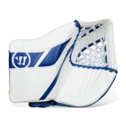 Warrior Ritual G5 Junior Goalie Catcher -Hockey Gear Zone warrior catchers warrior ritual g5 junior goalie catcher white royal regular 28743620821058