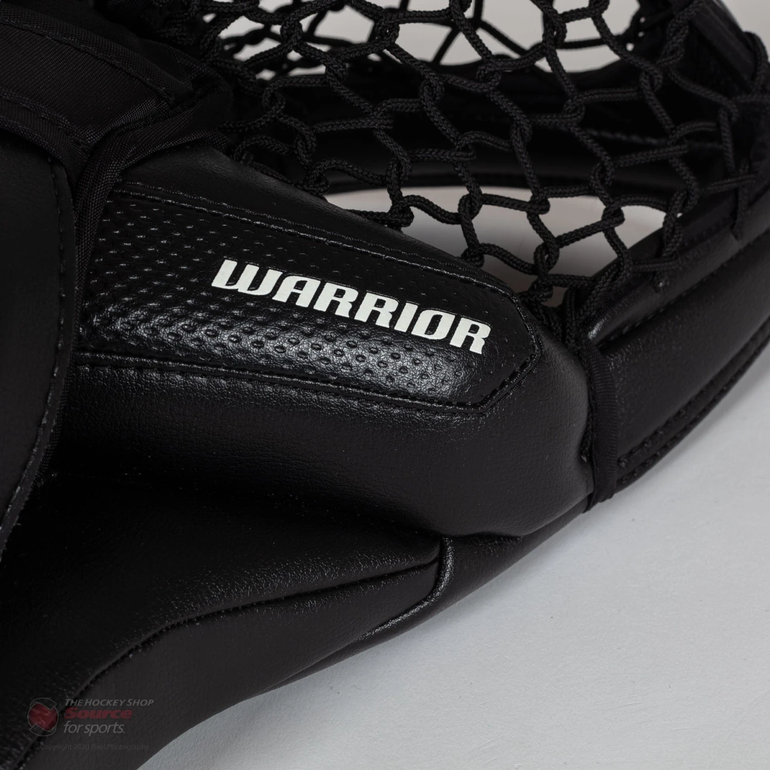 Warrior Ritual G5 Pro Senior Goalie Catcher 9 Warrior Ritual G5 Pro Senior Goalie Catcher - Image 7