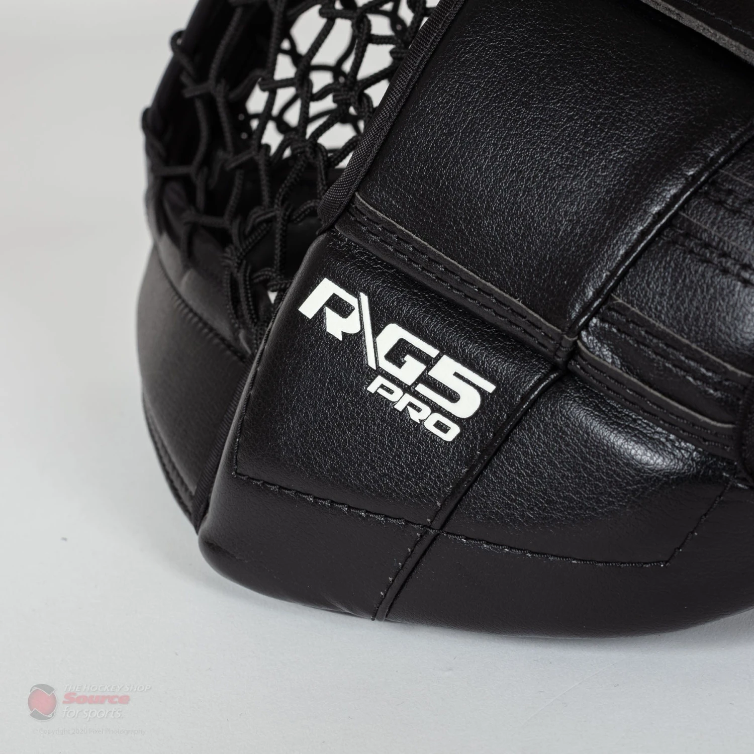 Warrior Ritual G5 Pro Senior Goalie Catcher 10 Warrior Ritual G5 Pro Senior Goalie Catcher - Image 8