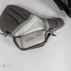 Warrior Ritual G5 Pro Senior Goalie Catcher 34 Warrior Ritual G5 Pro Senior Goalie Catcher -Hockey Gear Zone warrior catchers warrior ritual g5 pro senior goalie catcher 14051005431874