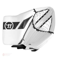 Warrior Ritual G5 Pro Senior Goalie Catcher 36 Warrior Ritual G5 Pro Senior Goalie Catcher -Hockey Gear Zone warrior catchers warrior ritual g5 pro senior goalie catcher white black regular 28743619838018