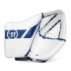Warrior Ritual G5 Pro Senior Goalie Catcher 39 Warrior Ritual G5 Pro Senior Goalie Catcher -Hockey Gear Zone warrior catchers warrior ritual g5 pro senior goalie catcher white royal regular 28743620001858