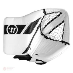 Warrior Ritual G5 SR+ Senior Goalie Catcher -Hockey Gear Zone warrior catchers warrior ritual g5 sr senior goalie catcher white black regular 28743620526146