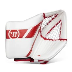 Warrior Ritual G5 SR+ Senior Goalie Catcher -Hockey Gear Zone warrior catchers warrior ritual g5 sr senior goalie catcher white red regular 28743620558914
