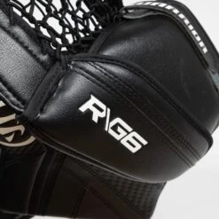 Warrior Ritual G6.1 Pro+ Senior Goalie Catcher -Hockey Gear Zone warrior catchers warrior ritual g6 1 pro senior goalie catcher 29106395021378