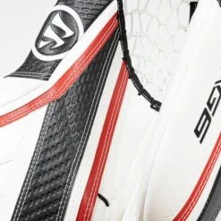 Warrior Ritual G6 E+ Senior Goalie Catcher -Hockey Gear Zone warrior catchers warrior ritual g6 e senior goalie catcher 29106390171714