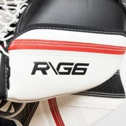 Warrior Ritual G6 E+ Senior Goalie Catcher -Hockey Gear Zone warrior catchers warrior ritual g6 e senior goalie catcher 29106390237250