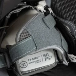 Warrior Ritual G6 E+ Senior Goalie Catcher -Hockey Gear Zone warrior catchers warrior ritual g6 e senior goalie catcher 29106390302786