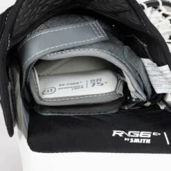 Warrior Ritual G6 E+ Senior Goalie Catcher -Hockey Gear Zone warrior catchers warrior ritual g6 e senior goalie catcher 29106390401090