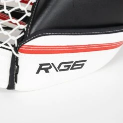 Warrior Ritual G6 E+ Senior Goalie Catcher -Hockey Gear Zone warrior catchers warrior ritual g6 e senior goalie catcher 29106390466626