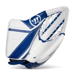 Warrior Ritual G6 E+ Senior Goalie Catcher -Hockey Gear Zone warrior catchers warrior ritual g6 e senior goalie catcher white royal regular 30209138753602