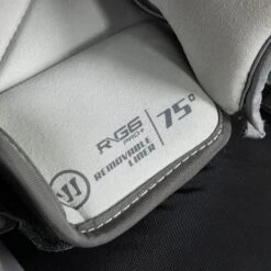 Warrior Ritual G6 Pro+ Senior Goalie Catcher -Hockey Gear Zone warrior catchers warrior ritual g6 pro senior goalie catcher 29106393448514