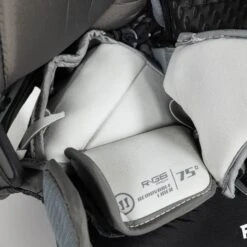 Warrior Ritual G6 Pro+ Senior Goalie Catcher -Hockey Gear Zone warrior catchers warrior ritual g6 pro senior goalie catcher 29106393776194