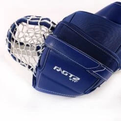 Warrior Ritual GT2 Classic Intermediate Goalie Catcher -Hockey Gear Zone warrior catchers warrior ritual gt2 classic intermediate goalie catcher 28861398450242