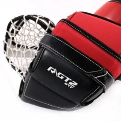 Warrior Ritual GT2 Classic Intermediate Goalie Catcher -Hockey Gear Zone warrior catchers warrior ritual gt2 classic intermediate goalie catcher 28861400514626