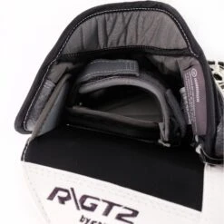 Warrior Ritual GT2 Classic Senior Goalie Catcher -Hockey Gear Zone warrior catchers warrior ritual gt2 classic senior goalie catcher 28861418242114