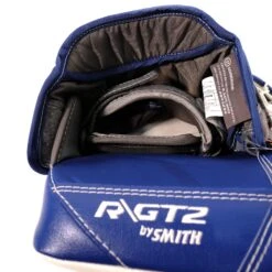 Warrior Ritual GT2 Classic Senior Goalie Catcher -Hockey Gear Zone warrior catchers warrior ritual gt2 classic senior goalie catcher 28861418274882