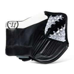Warrior Ritual GT2 Junior Goalie Catcher - Source Exclusive -Hockey Gear Zone warrior catchers warrior ritual gt2 junior goalie catcher source exclusive black black white regular 28743577501762