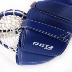 Warrior Ritual GT2 Pro Classic Senior Goalie Catcher -Hockey Gear Zone warrior catchers warrior ritual gt2 pro classic senior goalie catcher 28861389471810