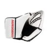 Warrior Ritual GT2 Pro Classic Senior Goalie Catcher -Hockey Gear Zone warrior catchers warrior ritual gt2 pro classic senior goalie catcher white black red regular 28861349986370