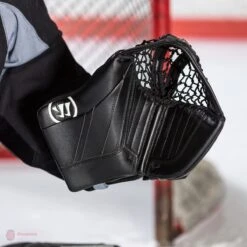 Warrior Ritual GT2 Pro Senior Goalie Catcher -Hockey Gear Zone warrior catchers warrior ritual gt2 pro senior goalie catcher 5024687226946