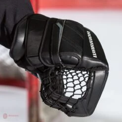 Warrior Ritual GT2 Pro Senior Goalie Catcher -Hockey Gear Zone warrior catchers warrior ritual gt2 pro senior goalie catcher 5024687292482