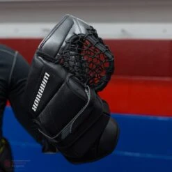 Warrior Ritual GT2 Pro Senior Goalie Catcher -Hockey Gear Zone warrior catchers warrior ritual gt2 pro senior goalie catcher 5024687620162