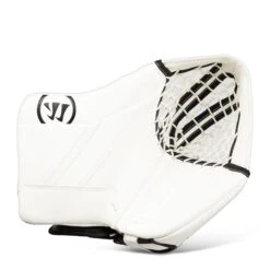 Warrior Ritual GT2 Pro Senior Goalie Catcher -Hockey Gear Zone warrior catchers warrior ritual gt2 pro senior goalie catcher white full right 28743615873090