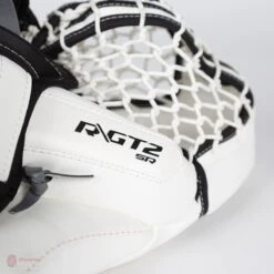 Warrior Ritual GT2 Senior Goalie Catcher 17 Warrior Ritual GT2 Senior Goalie Catcher -Hockey Gear Zone warrior catchers warrior ritual gt2 senior goalie catcher 5024717471810